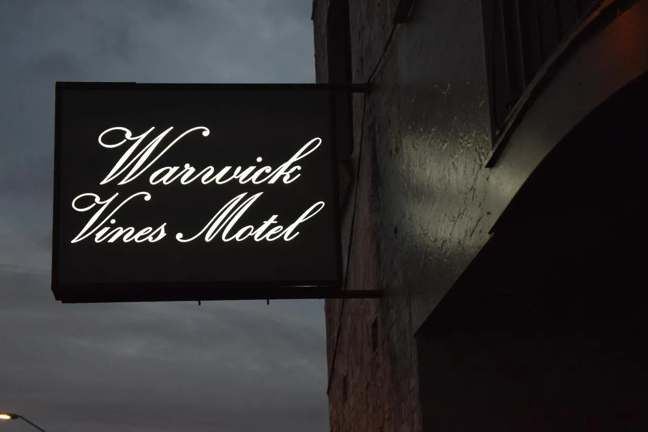 Warwick Vines Motel