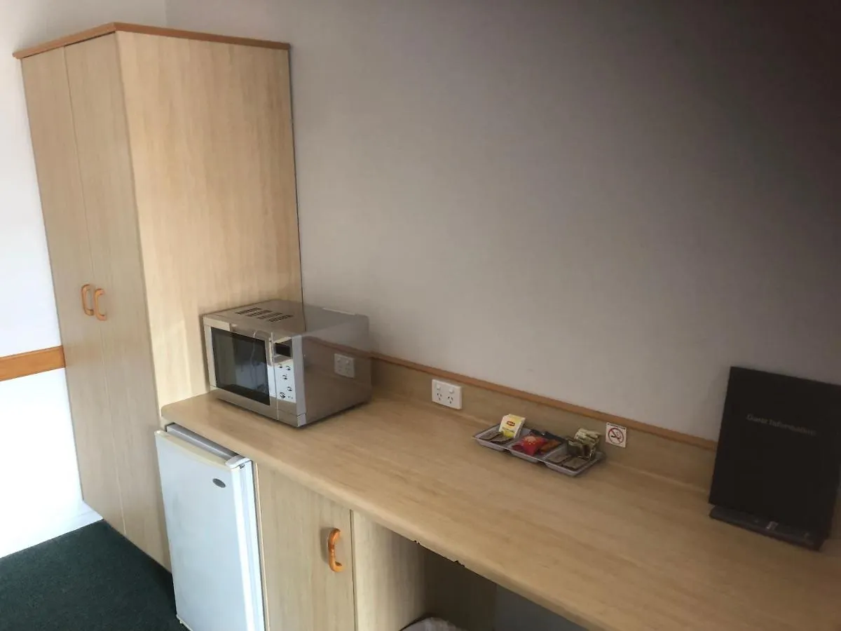 Warwick Vines Motel Αυστραλία