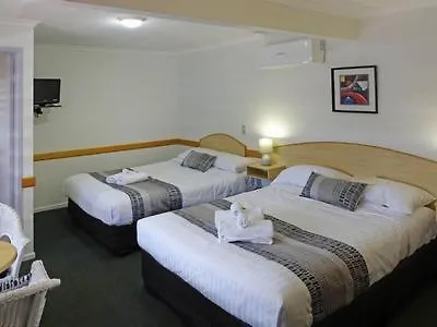 Warwick Vines Motel