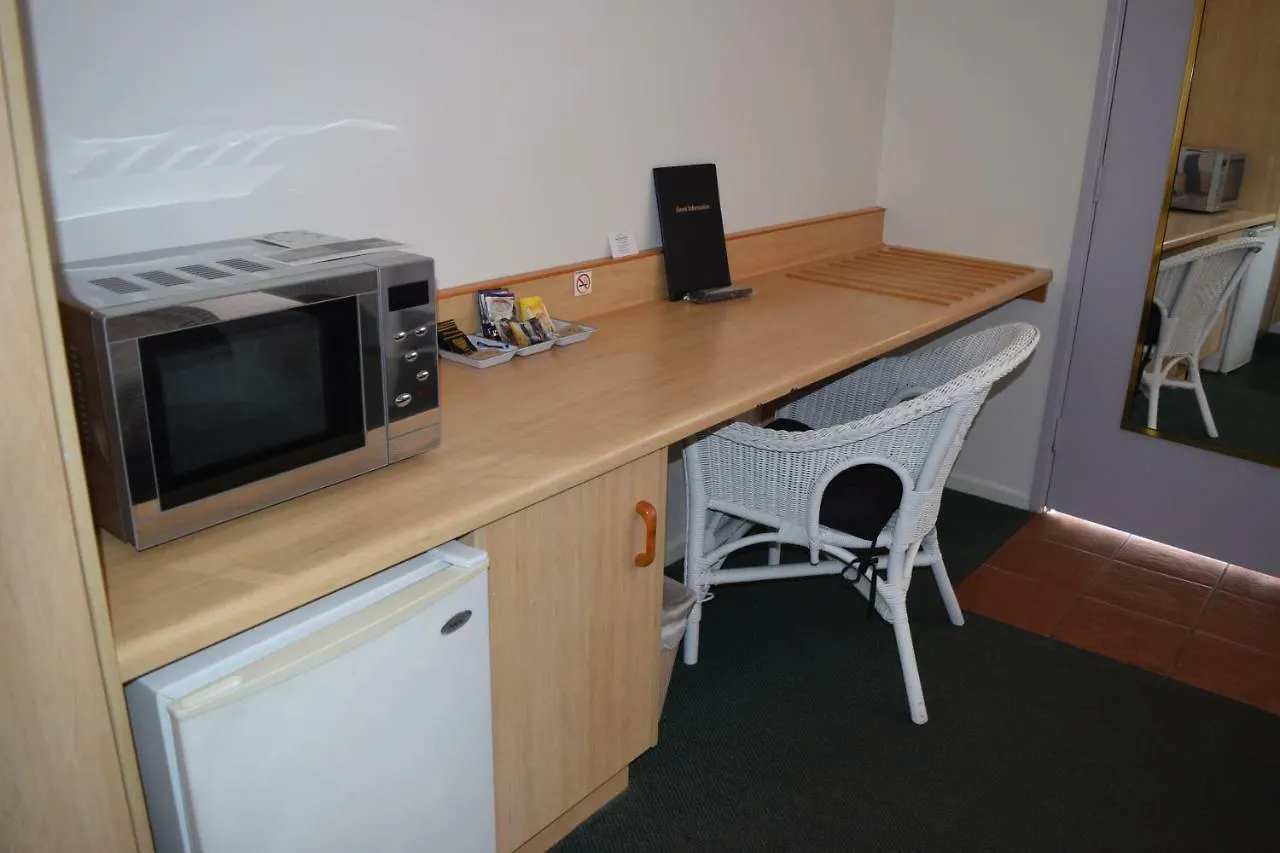 ***  Warwick Vines Motel Αυστραλία
